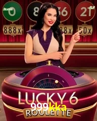 999kka Lucky 6 Roulette jogo popular em cassino online no Brasil