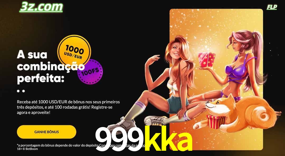 999kka cassino online Brasil com promoção especial de depósito e jackpots
