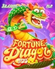 999kka cassino online Brasil apresenta Fortune Dragon slots populares