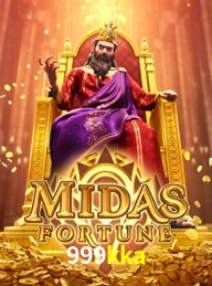 999kka Midas Fortune - slot game inspirado no rei Midas, disponível no casino online do Brasil