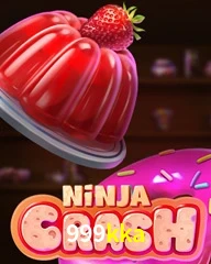 Cassino 999kka apresenta Ninja Crash com bônus exclusivos