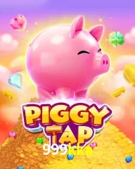 Piggy Tap 999kka caça-níqueis online com prêmios em moedas