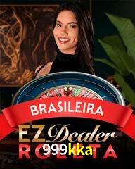 Jogo de roleta 999kka Brasileira em cassino online para apostas