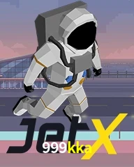 Cassino 999kka apresenta o jogo JetX com bônus especiais