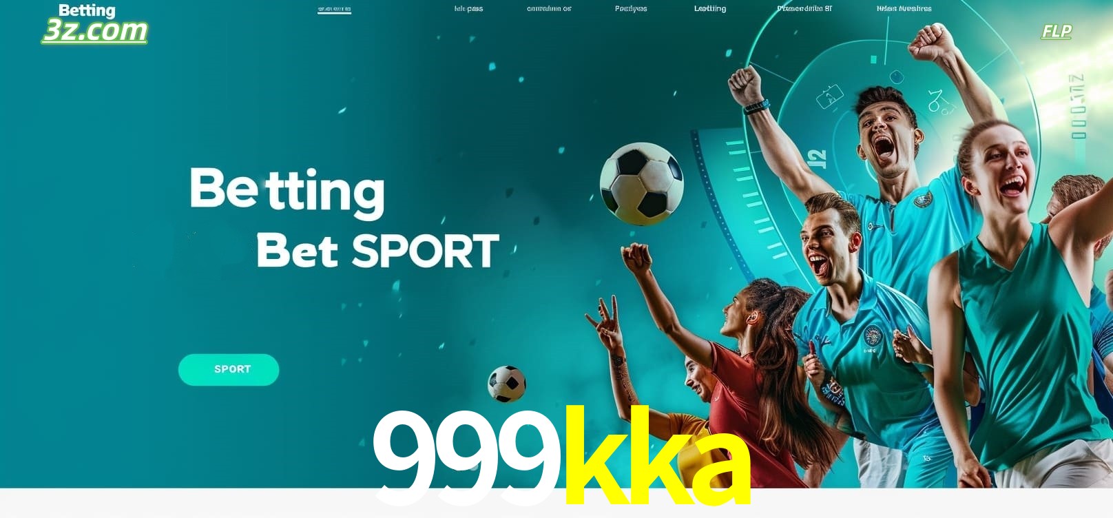 999kka apostas esportivas online com futebol e torcida animada no Brasil
