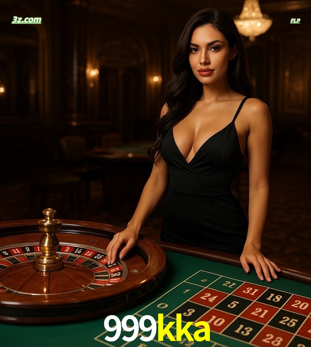 Roleta online ao vivo no cassino 999kka – apostas seguras no Brasil
