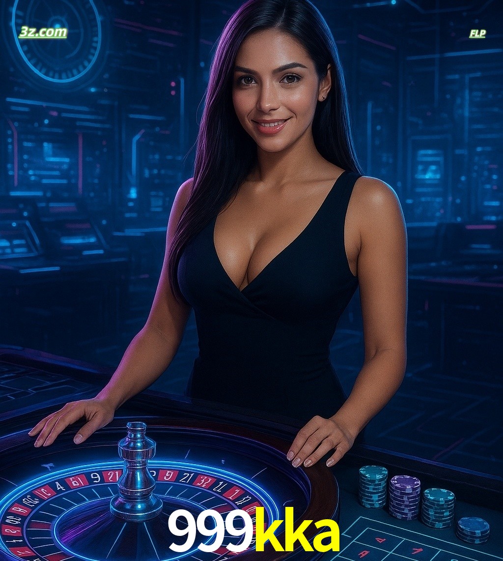 Roleta ao vivo com crupiê no 999kka cassino online Brasil